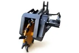 Насадка фреза для пнів до MT-TR-100PRO, MAST Bautechnik BSF-100PRO 2