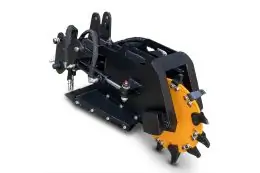 Насадка фреза для пней к MT-TR-100PRO, MAST Bautechnik BSF-100PRO 4