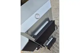 Твердопаливний обігрівач ECODESIGN-OLMET (масло + дрова) 10