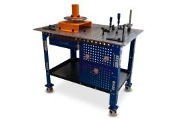 Мобільний зварювально-складальний стіл POS-MET BASE 1200x800 1