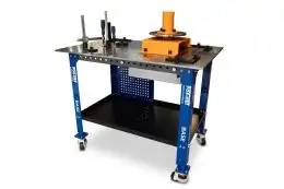 Мобільний зварювально-складальний стіл POS-MET BASE 1200x800 5