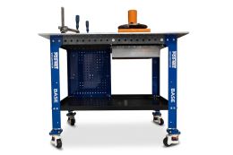 Мобильный сварочно-сборочный стол POS-MET BASE 1200x800 7