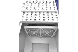 Шлифовальный стол с аспирацией CORMAK DT1000 2