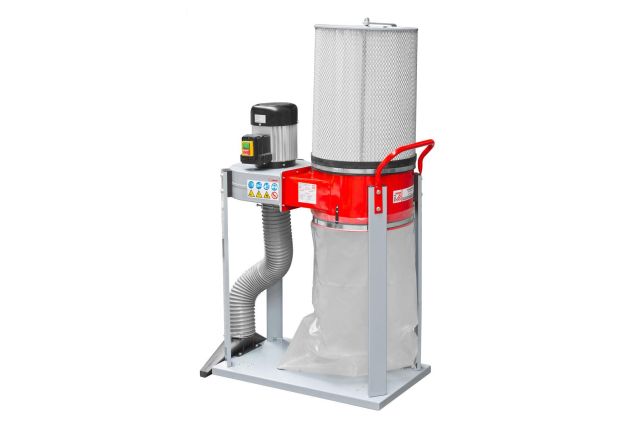 Установка аспирационная Holzmann ABS 1500FF 24 мес, 230 В