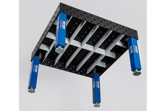 Сварочный стол 1490×1490 мм – система 16 STANDARD 2