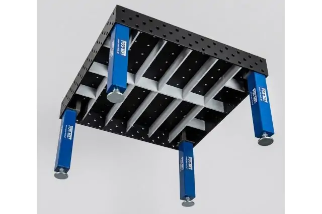 Сварочный стол 1490×1490 мм – система 16 STANDARD 2