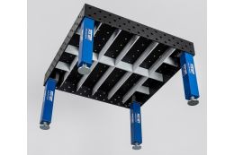 Сварочный стол 1490×1490 мм – система 16 STANDARD 2