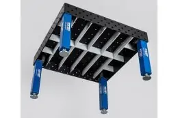 Сварочный стол 1490×1490 мм – система 16 STANDARD 2