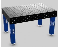 Зварювальний стіл 1200×800 мм – система 16 STANDARD