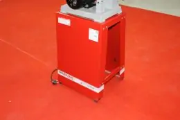 Стрічково-дисковий шліфувальний верстат Holzmann BT 1220 5