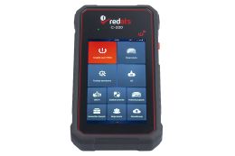 Диагностическое устройство системы TPMS и датчиков давления REDATS C-220 8