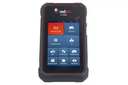 Диагностическое устройство системы TPMS и датчиков давления REDATS C-220 8