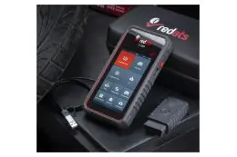Діагностичний пристрій системи TPMS та датчиків тиску REDATS C-220 13