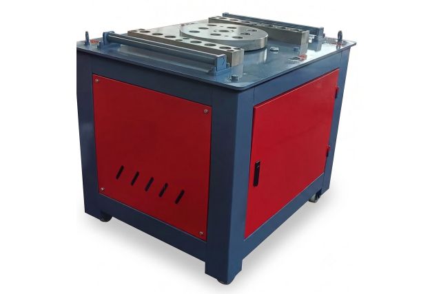 Верстат для згинання арматури MAST Bautechnik GW40CNC 4