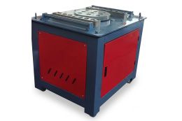 Станок для гибки арматуры MAST Bautechnik GW40CNC 4