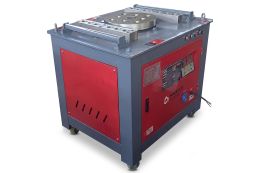 Верстат для згинання арматури MAST Bautechnik GW50CNC 2