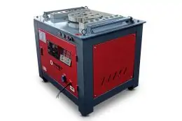 Станок для гибки арматуры MAST Bautechnik GW50CNC 4