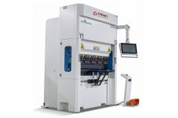 Електричний сервопривідний листозгинальний прес MAST CNC Machinen HTP-20/1000 2