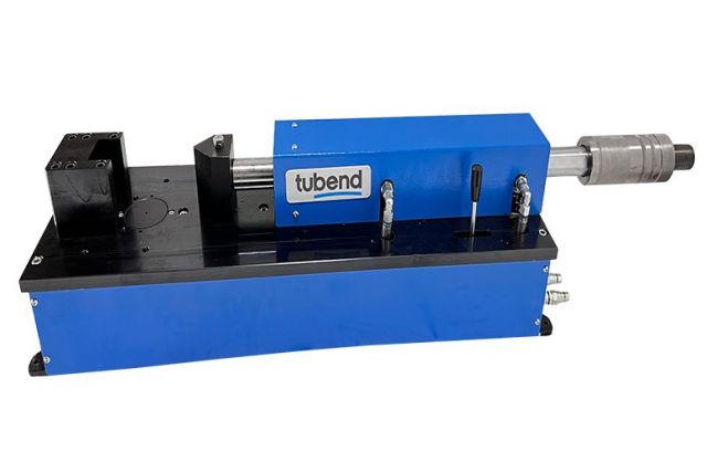Гидравлический горизонтальный пресс TUBEND MHB 10 1