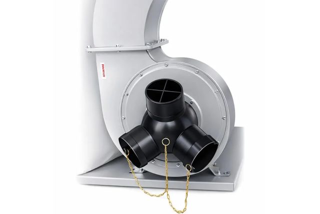 Аспірація Cormak FM300S 4