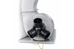 Аспірація Cormak FM300S 4
