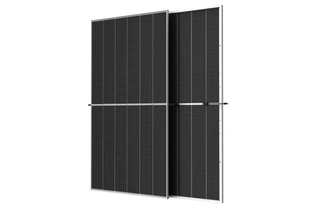 Солнечная панель двухсторонняя монокристаллическая Rosen Solar 750W 1