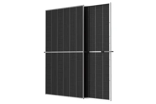 Солнечная панель двухсторонняя монокристаллическая Rosen Solar 750W 1