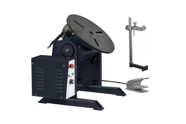Сварочный позиционер CORMAK PS-310 1