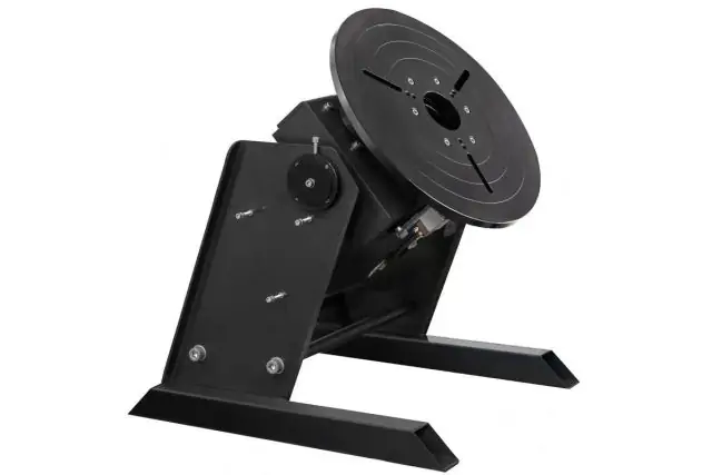 Сварочный позиционер CORMAK PS-360 2