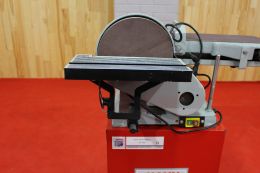 Ленточно-дисковый шлифовальный станок Holzmann BT 1220