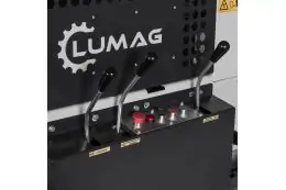 Напівавтоматична машина для різання і розколу дров Lumag SSA40012PROEZ 3