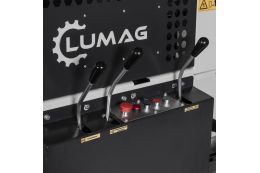 Напівавтоматична машина для різання і розколу дров Lumag SSA50020PROE 3