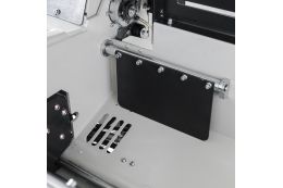 Напівавтоматична машина для різання і розколу дров Lumag SSA50020PROE 6