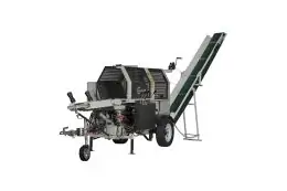 Напівавтоматична машина для різання і розколювання дров Lumag SSA50020PROEZ 1