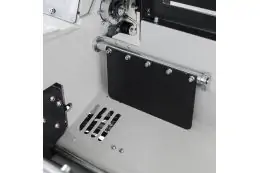 Напівавтоматична машина для різання і розколювання дров Lumag SSA50020PROEZ 6