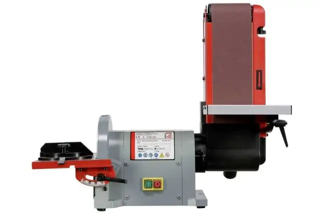 Шлифовальный тарельчато-ленточный станок Holzmann BT 203-914 3
