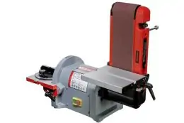 Шлифовальный тарельчато-ленточный станок Holzmann BT 203-914 4