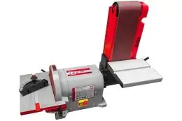 Шлифовальный тарельчато-ленточный станок Holzmann BT 203-914 5