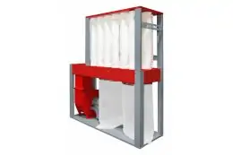 Аспірація Holzmann ABS4500MF_230V 3