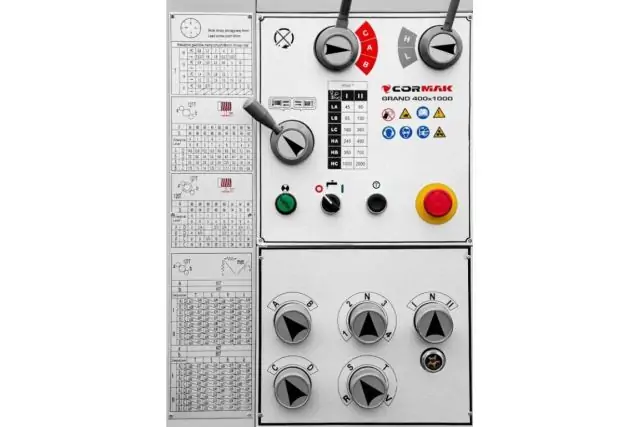 Універсальний токарний верстат CORMAK GRAND 400x1000 3