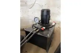Электрогидравлический пресс MAST M-HP-150 4