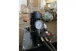 Електрогідравлічний прес MAST M-HP-100 13