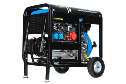 Дизельний генератор TAGRED TA10300TD 2