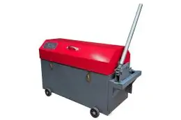 Дизельний генератор TAGRED TA10300TD 4