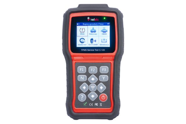 Діагностичний пристрій TPMS REDATS C-120 2
