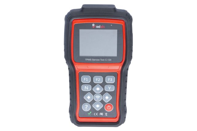 Діагностичний пристрій TPMS REDATS C-120 6