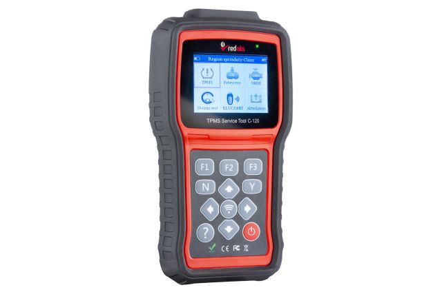 Диагностическое устройство TPMS REDATS C-120 7