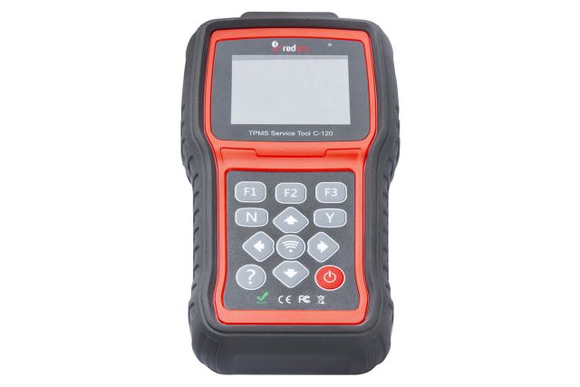 Діагностичний пристрій TPMS REDATS C-120 8