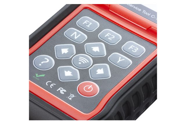 Діагностичний пристрій TPMS REDATS C-120 9