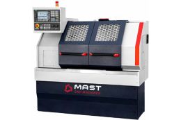 Токарний верстат з ЧПК MAST ML 360x750 SH8 1